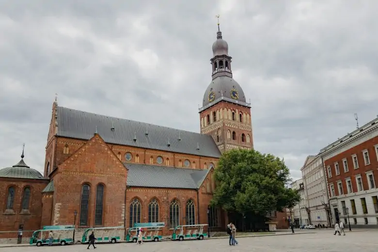 Rygos Duomo katedra